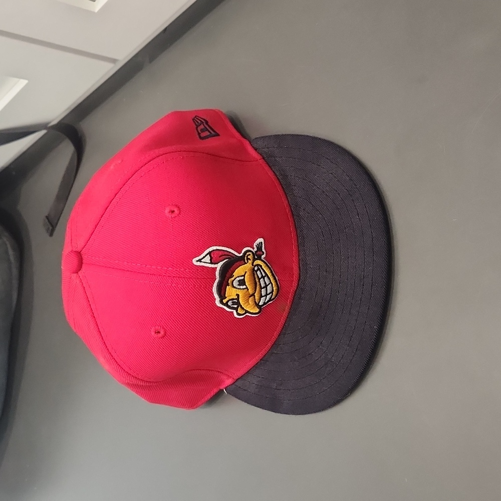 Browns hat